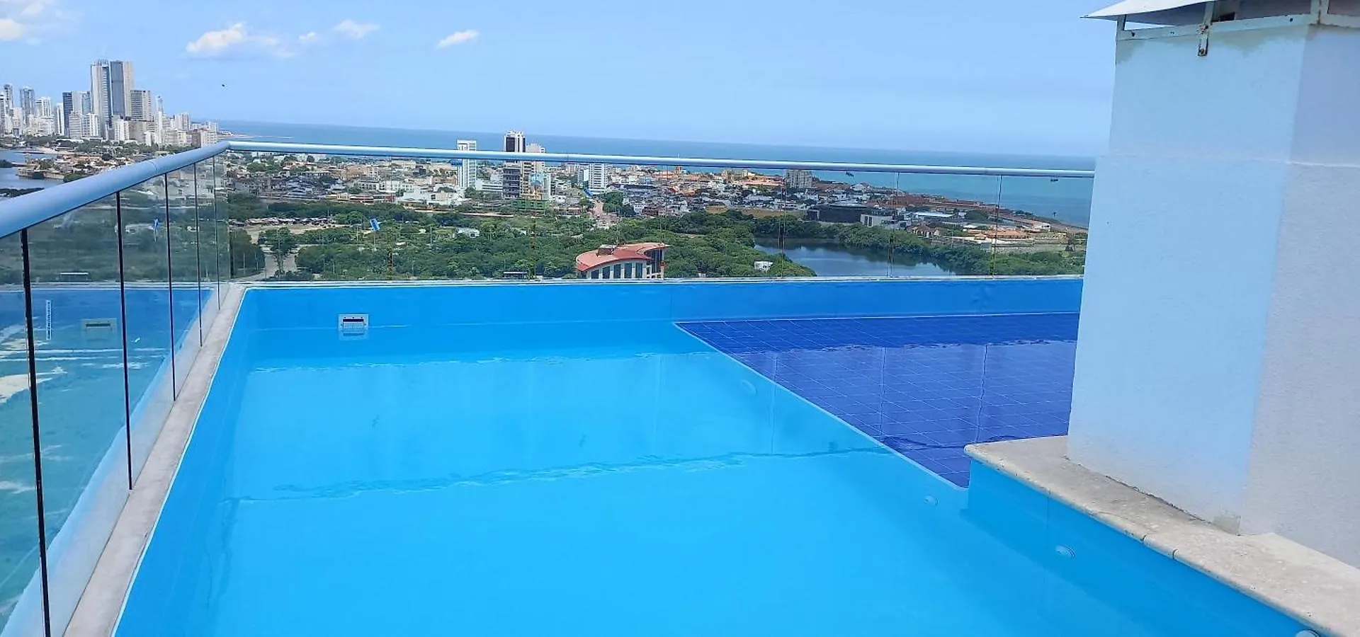 Apartamento - Edf Acuarium - Torices Cartagena 哥伦比亚