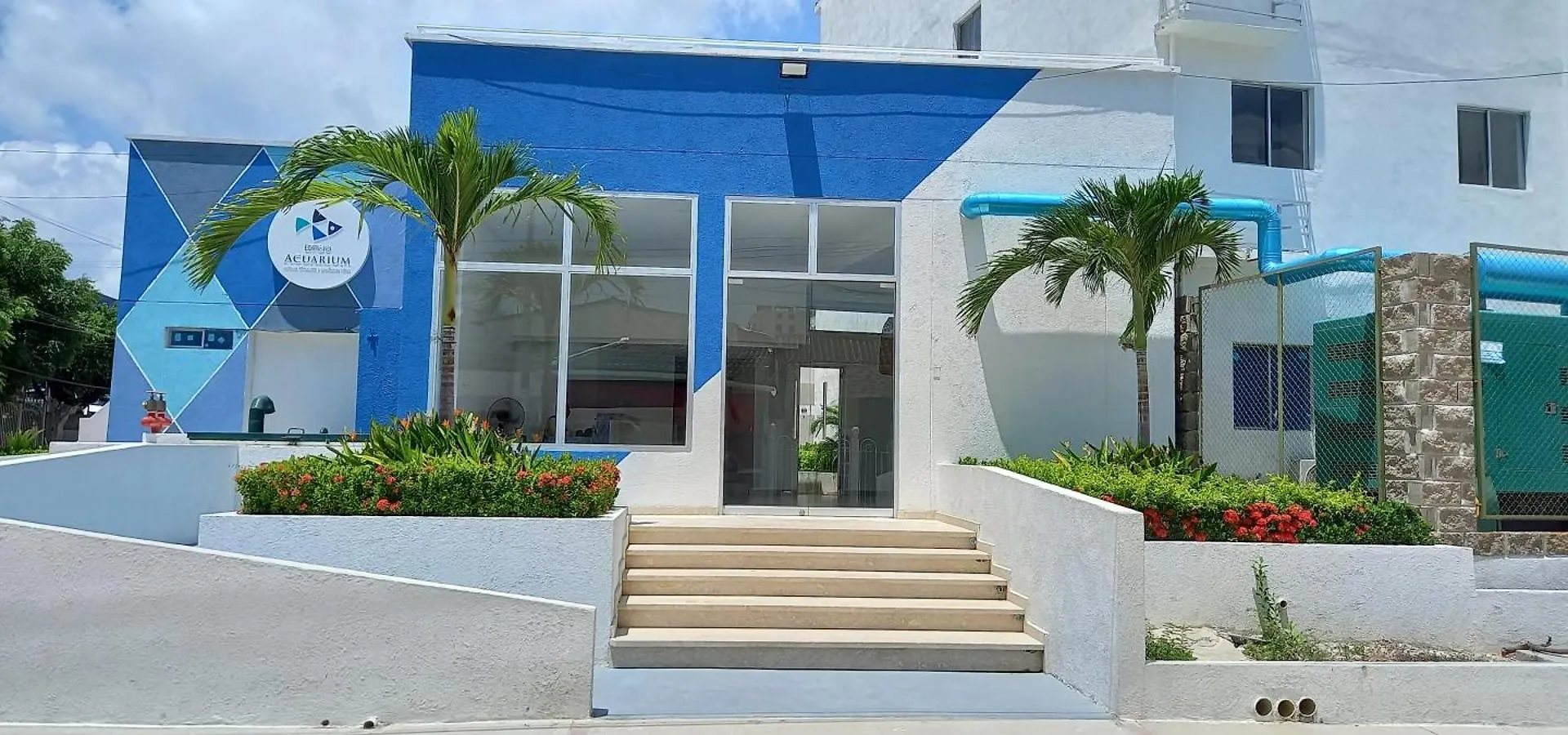 Apartamento - Edf Acuarium - Torices Cartagena 公寓