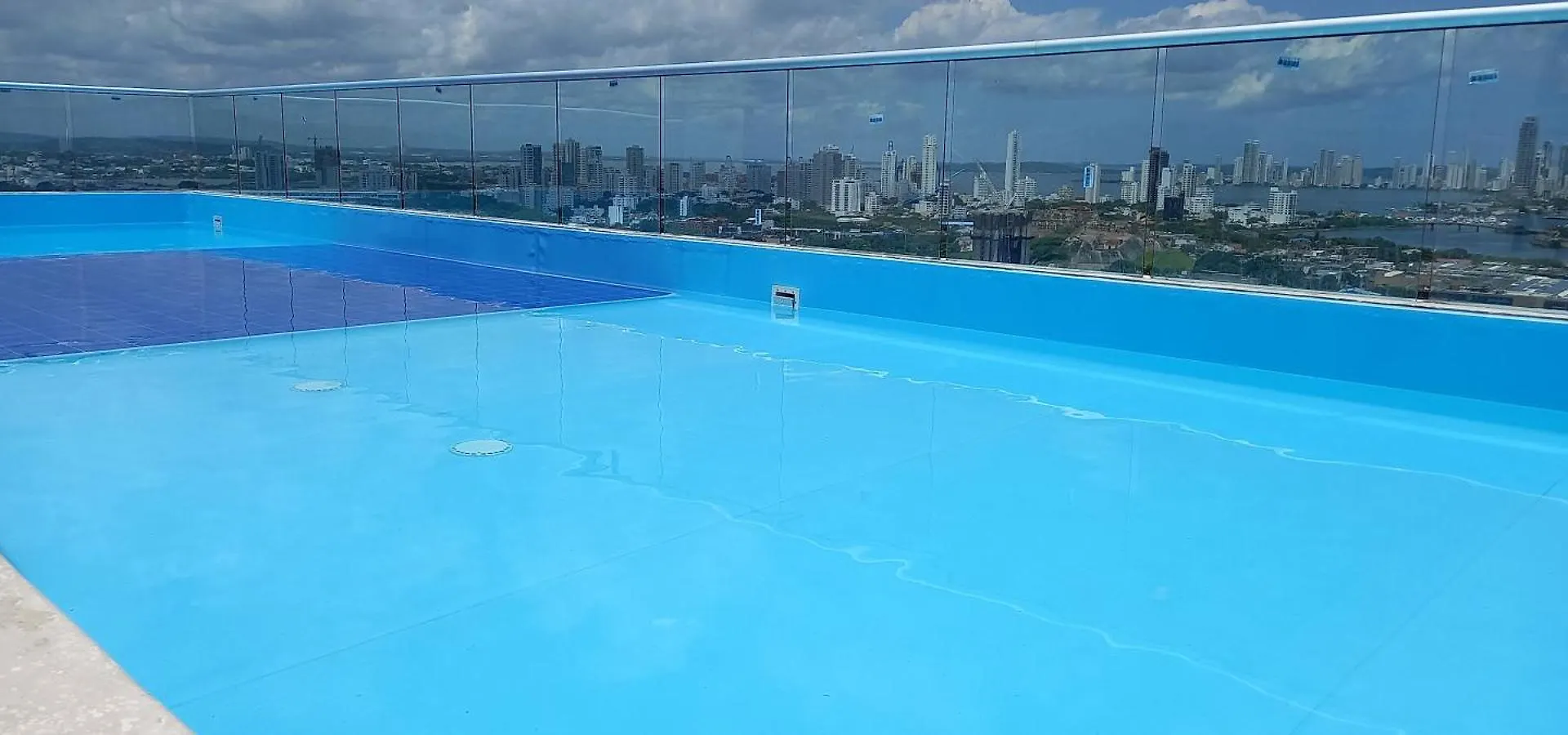 Apartamento - Edf Acuarium - Torices Cartagena 0*,