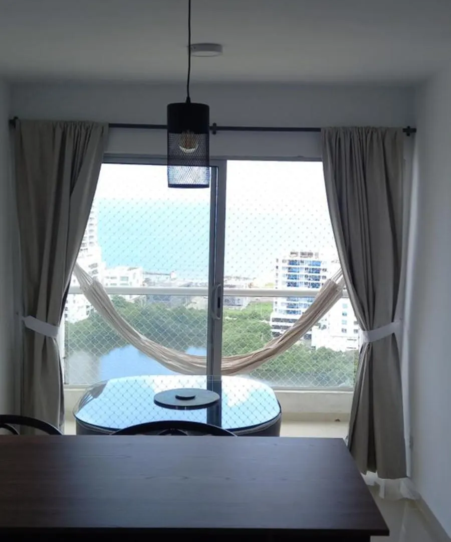 Apartamento - Edf Acuarium - Torices Cartagena