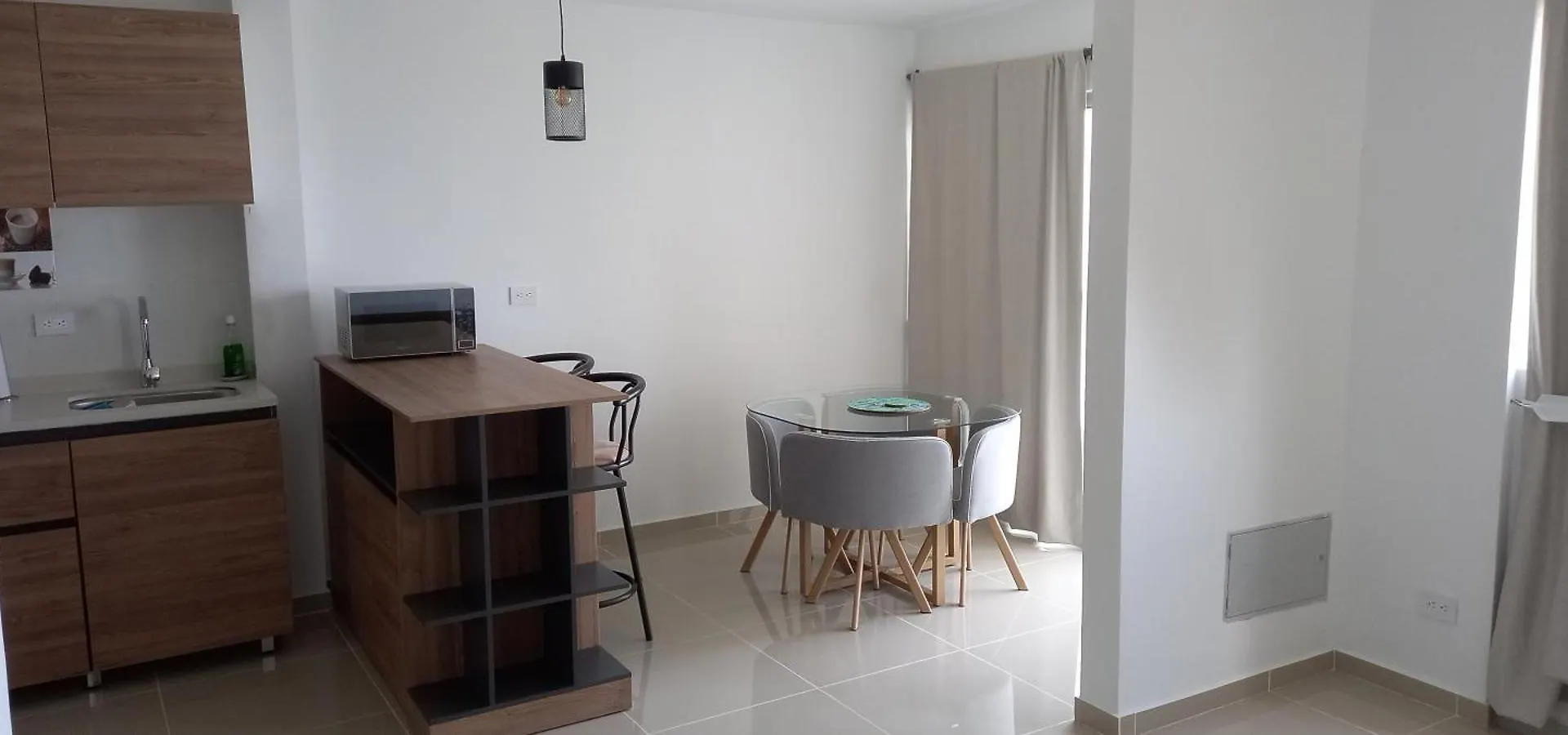 Apartamento - Edf Acuarium - Torices Cartagena 公寓