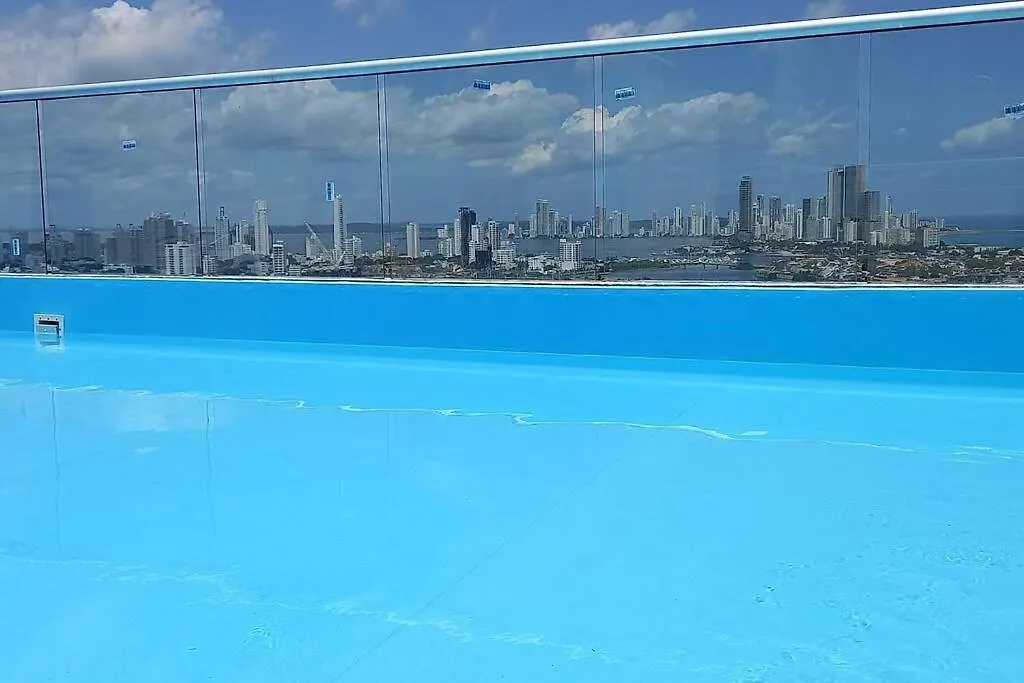 Apartamento - Edf Acuarium - Torices Cartagena 0*,  哥伦比亚