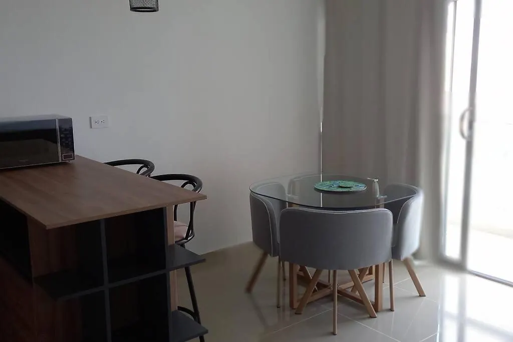 Apartamento - Edf Acuarium - Torices Cartagena 0*,  哥伦比亚