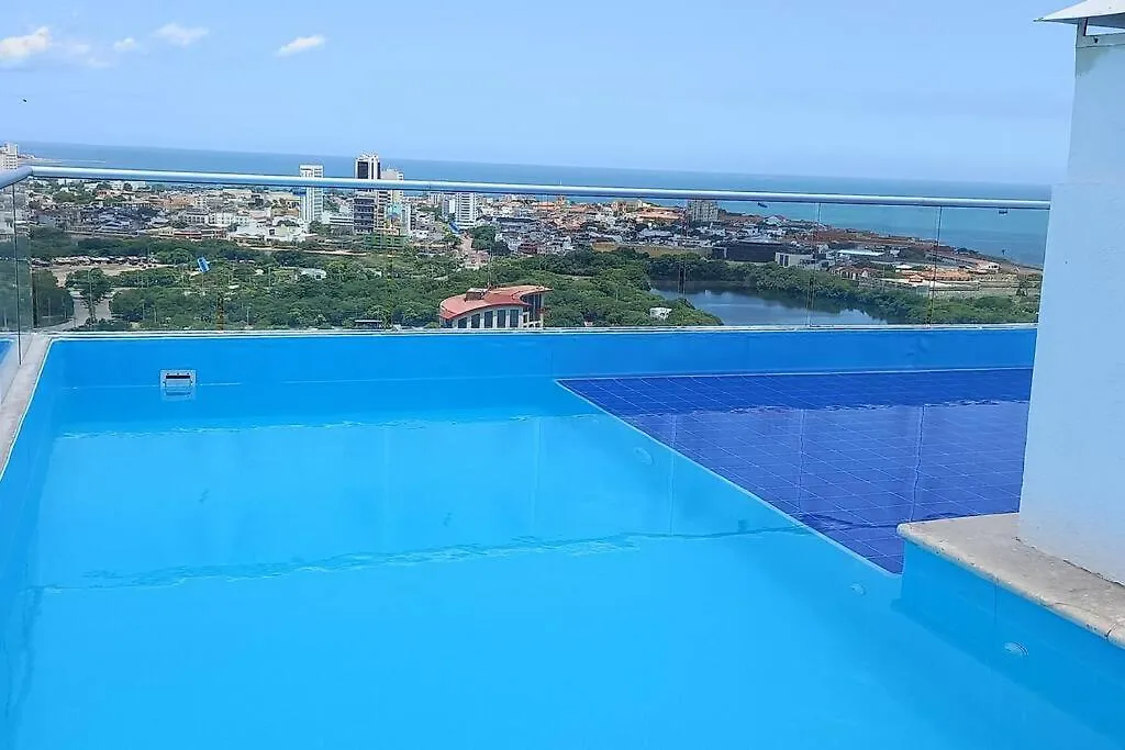 Apartamento - Edf Acuarium - Torices Cartagena