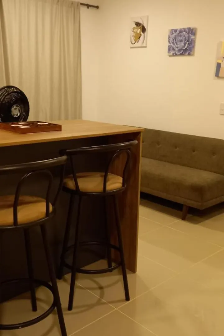 公寓 Apartamento - Edf Acuarium - Torices Cartagena