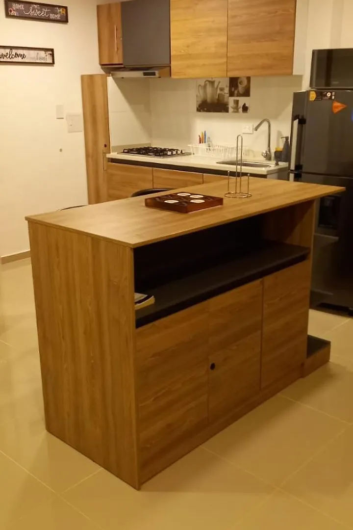 Apartamento - Edf Acuarium - Torices Cartagena 公寓