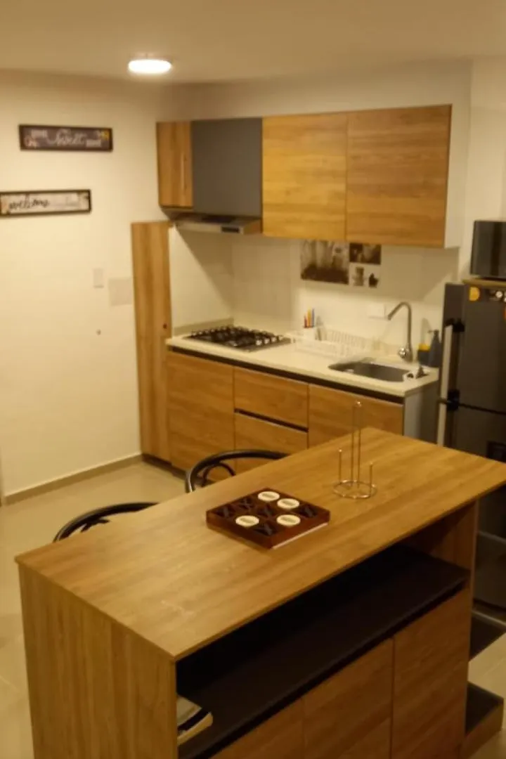 Apartamento - Edf Acuarium - Torices Cartagena 0*,