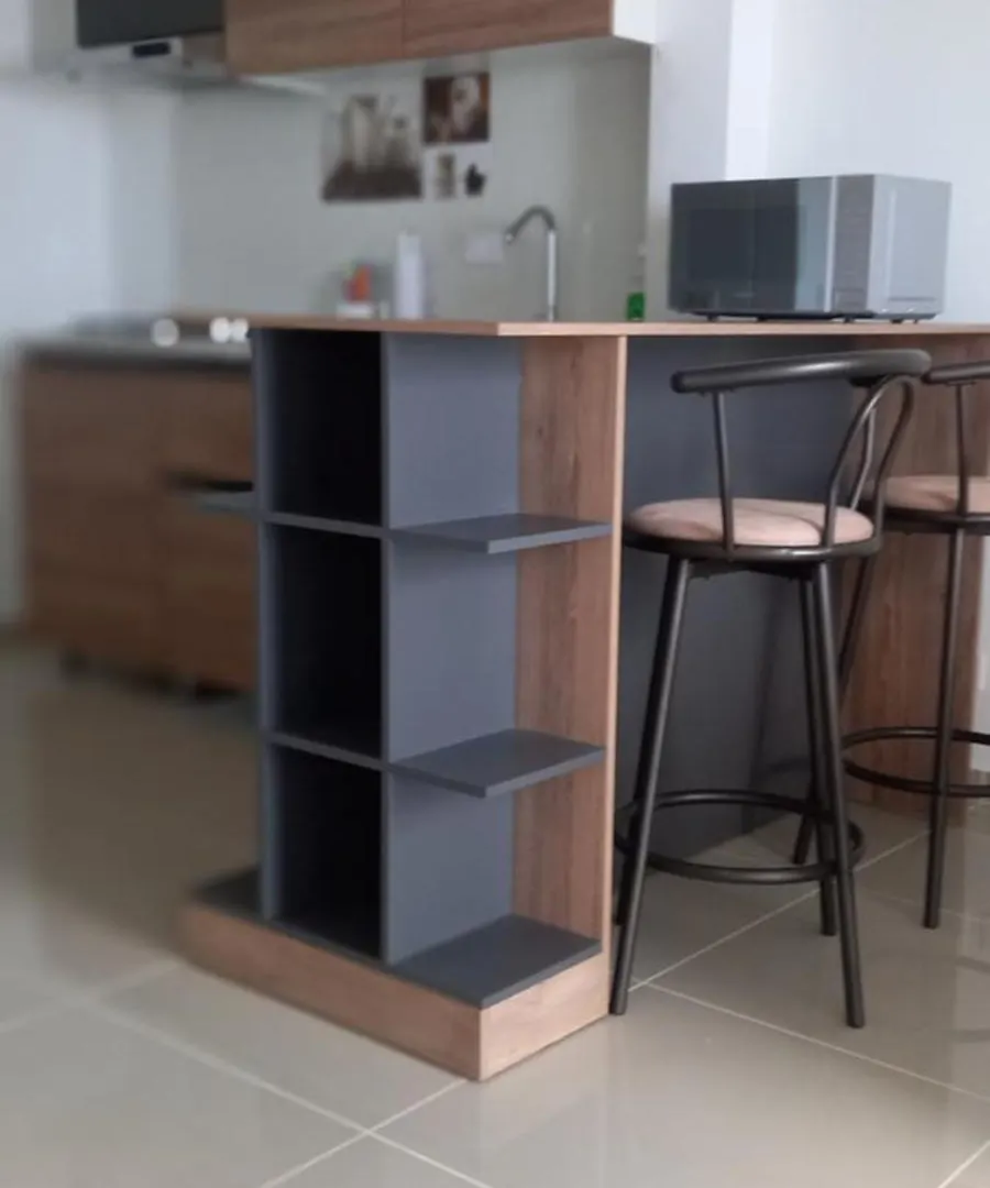 Apartamento - Edf Acuarium - Torices Cartagena 0*,