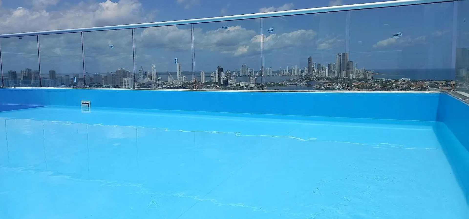 아파트 Apartamento - Edf Acuarium - Torices Cartagena