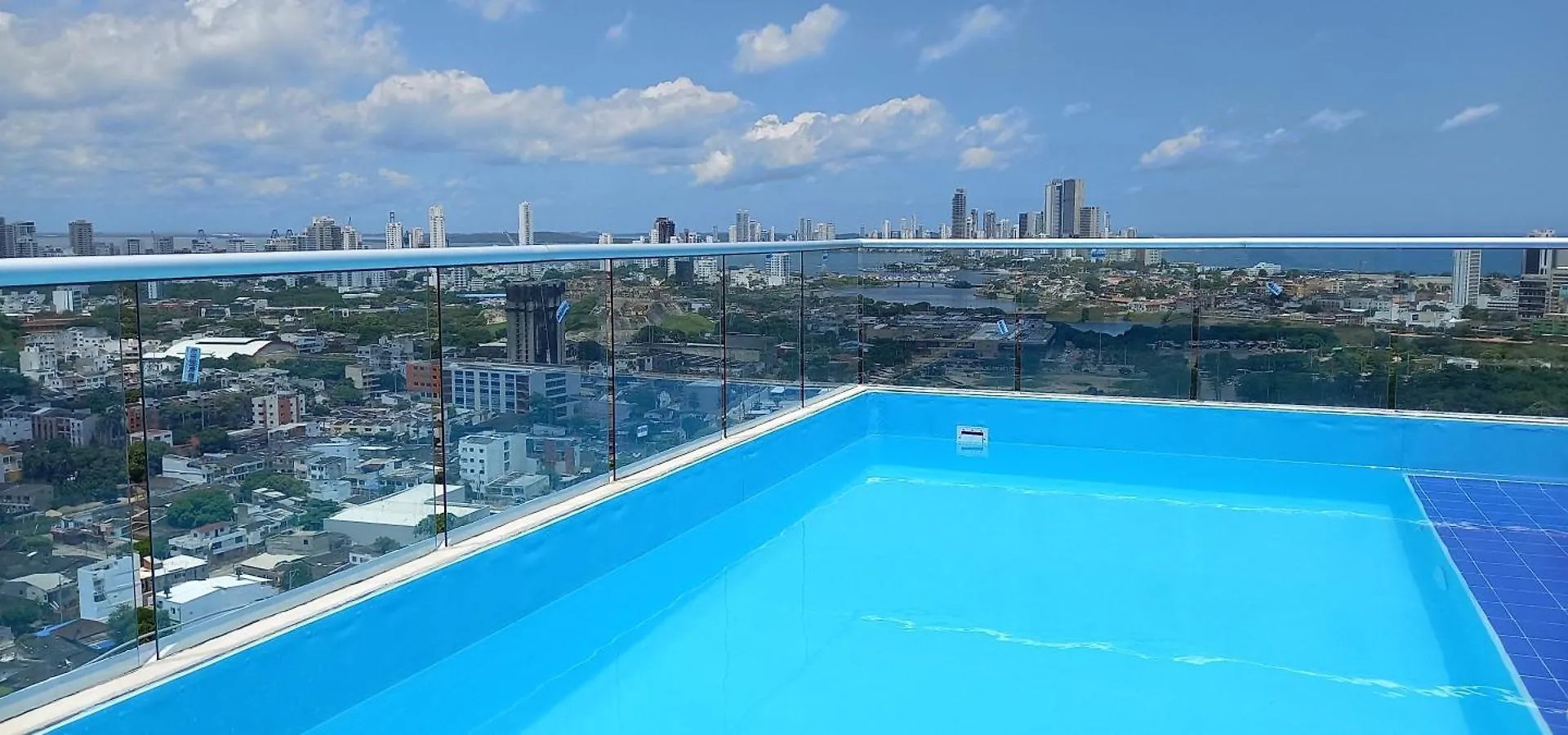 Apartamento - Edf Acuarium - Torices Cartagena 0*,  콜롬비아