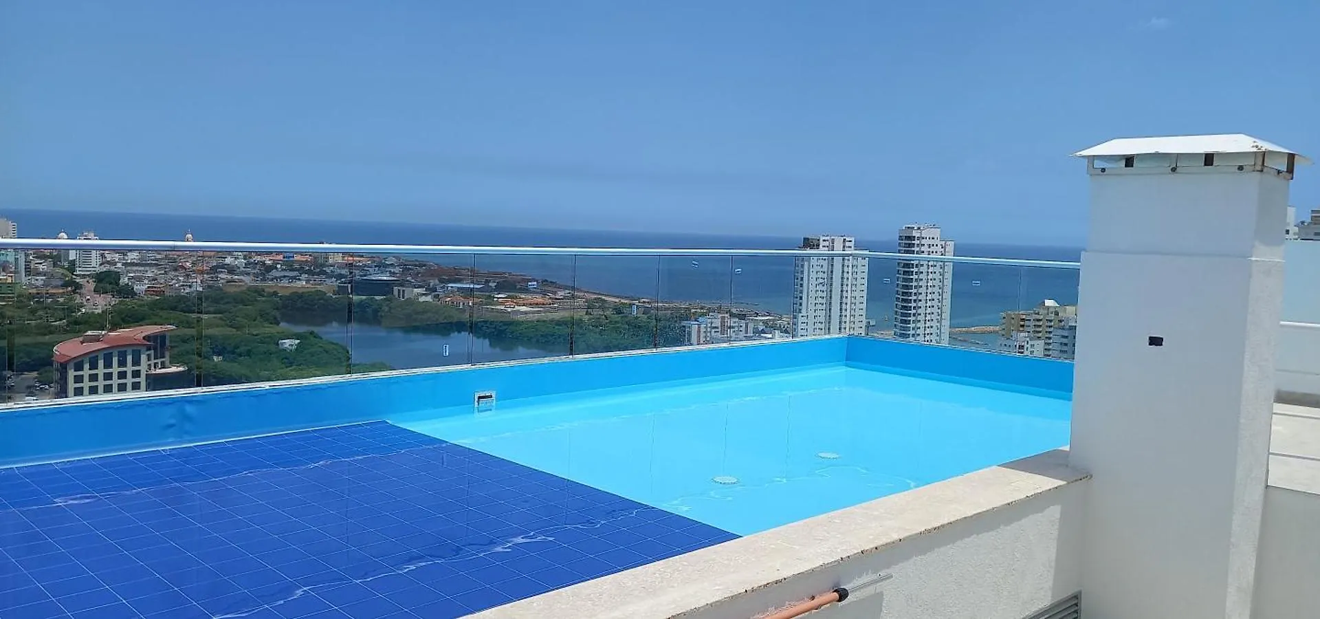 아파트 Apartamento - Edf Acuarium - Torices Cartagena 콜롬비아