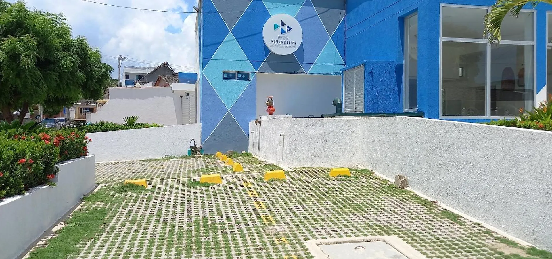 아파트 Apartamento - Edf Acuarium - Torices Cartagena