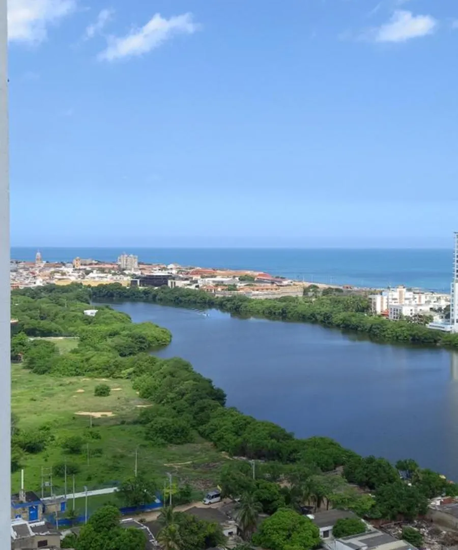 Apartamento - Edf Acuarium - Torices Cartagena