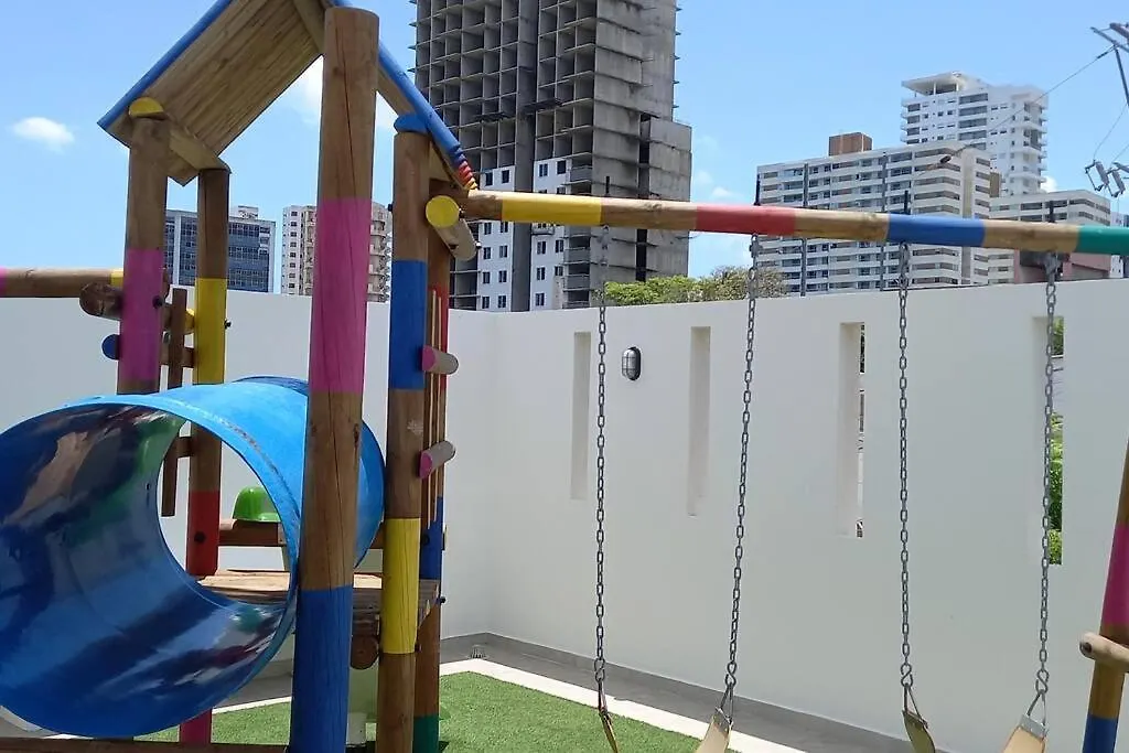 Apartamento - Edf Acuarium - Torices Cartagena 콜롬비아