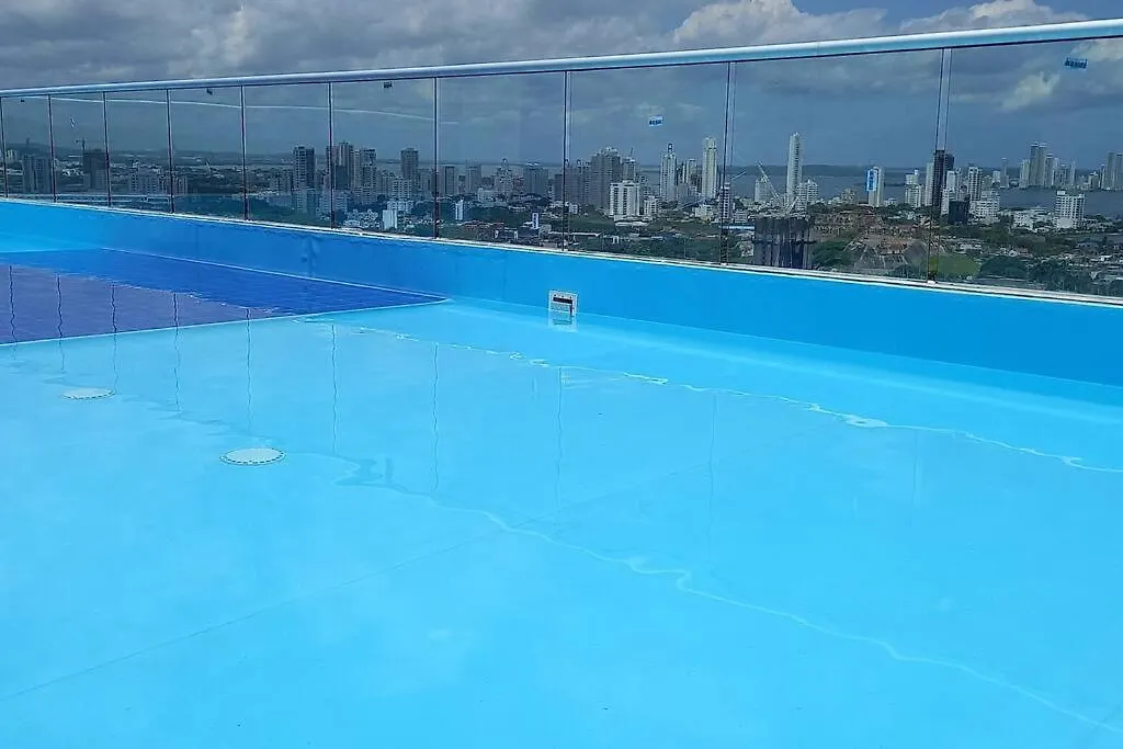 Apartamento - Edf Acuarium - Torices Cartagena 콜롬비아