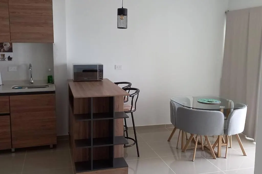 아파트 Apartamento - Edf Acuarium - Torices Cartagena