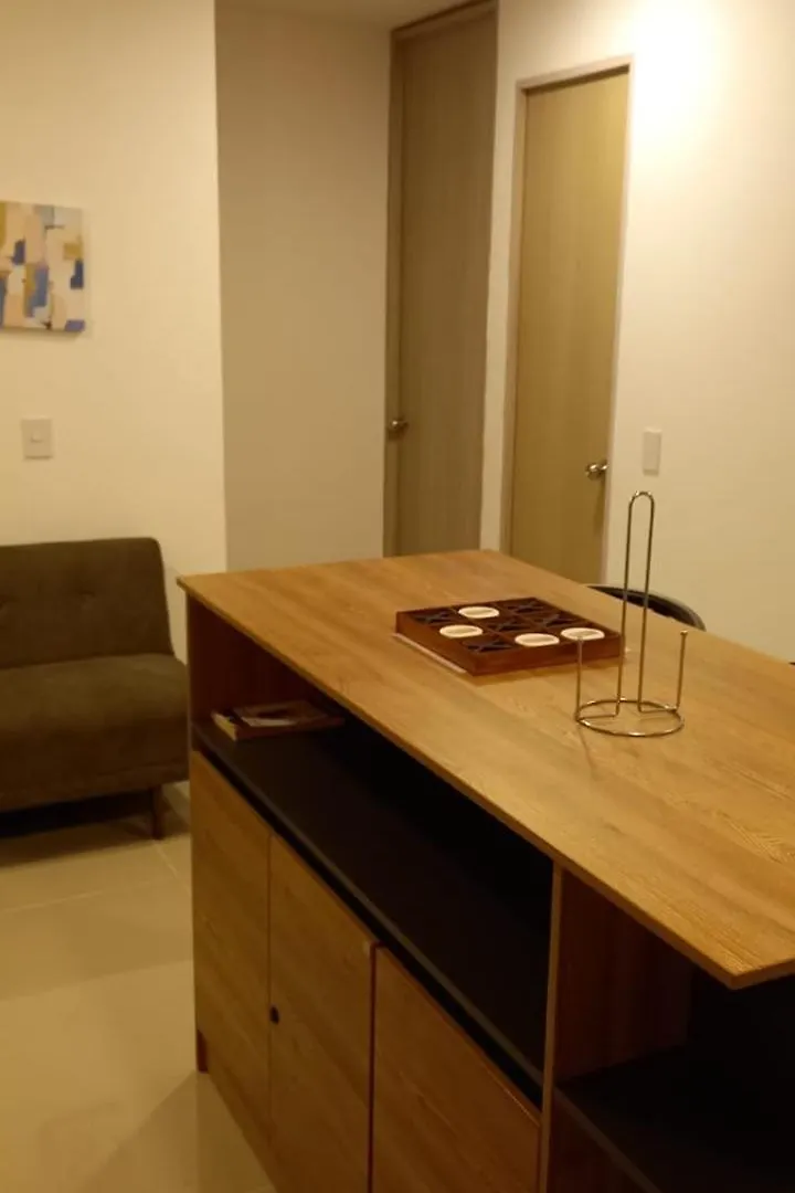 Apartamento - Edf Acuarium - Torices Cartagena 0*,