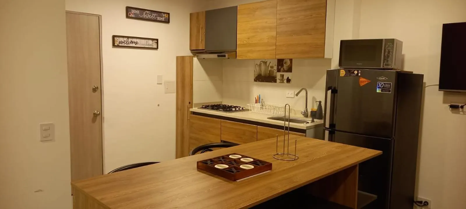 Apartamento - Edf Acuarium - Torices Cartagena 콜롬비아